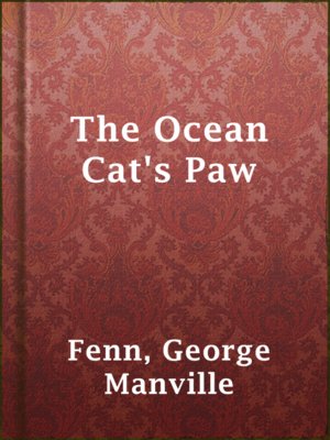 cover image of The Ocean Cat's Paw